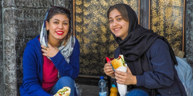 Intrepid's new food tours in Middle East - TRAVELinc Memo - Your twice ...